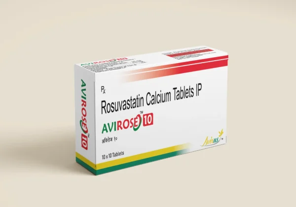 Avirose 10