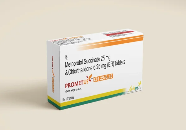 Prometus CH 25