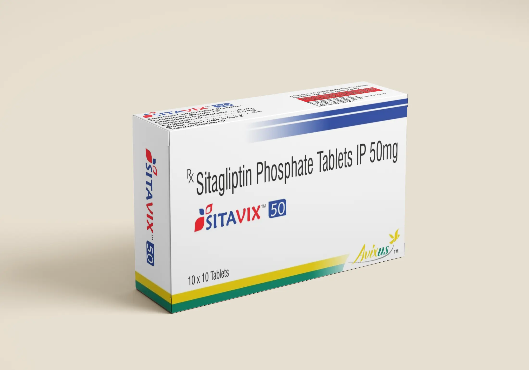 Sitavix