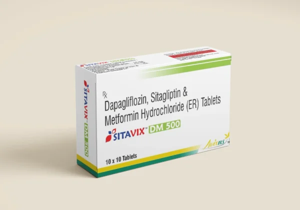 Sitavix DM 500
