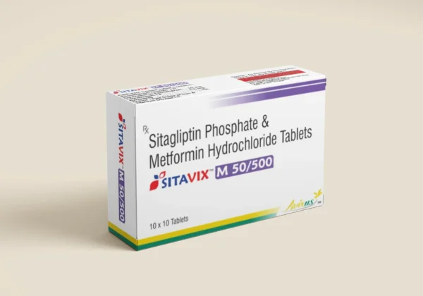 Sitavix M 50